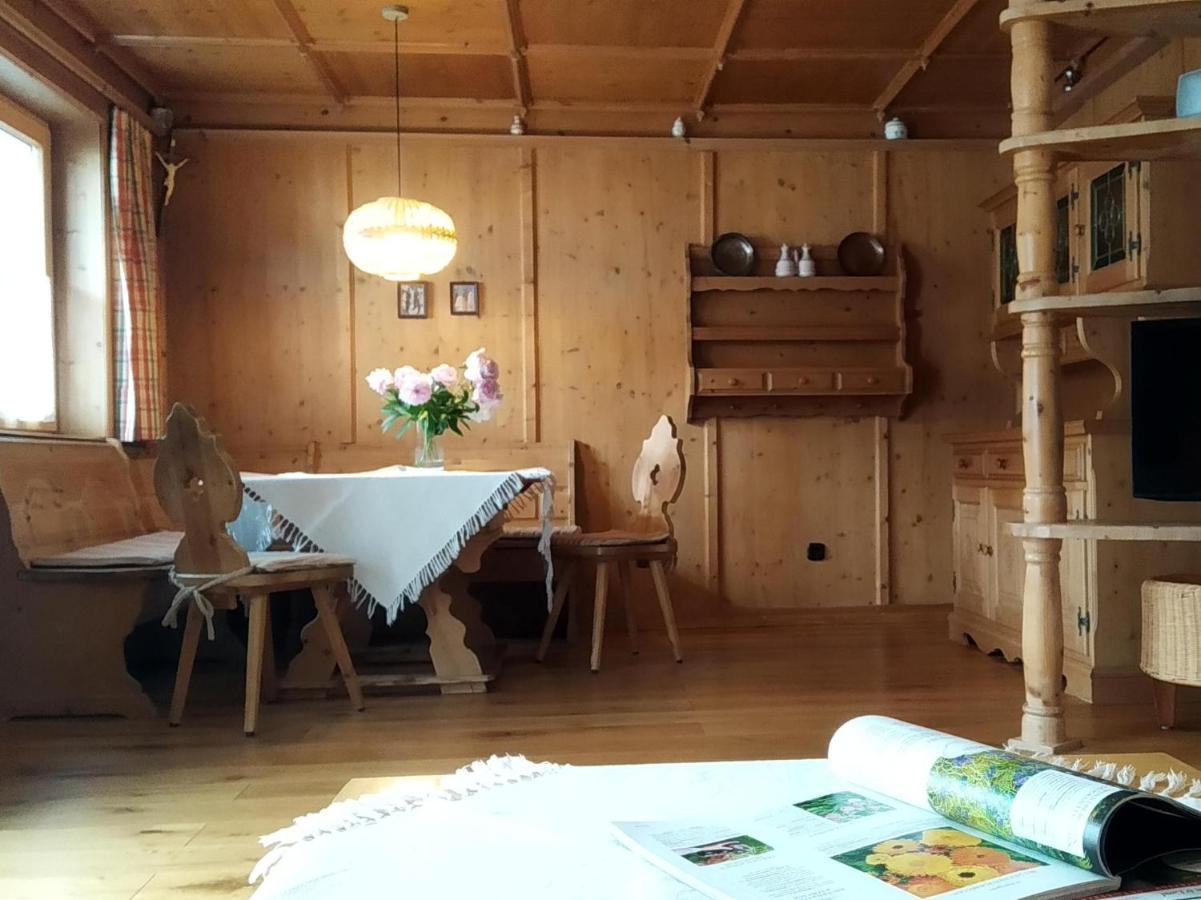 Gaestehaus Maier Kitzbühel Eksteriør bilde