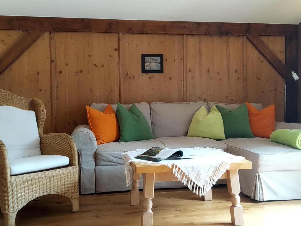 Gaestehaus Maier Kitzbühel Eksteriør bilde