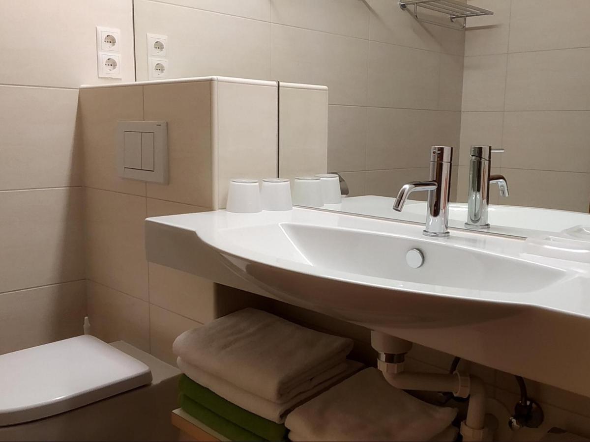 Gaestehaus Maier Kitzbühel Eksteriør bilde