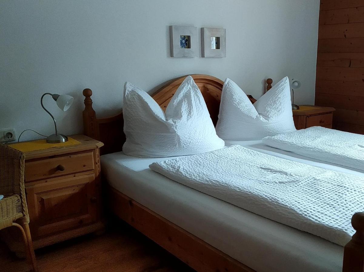 Gaestehaus Maier Kitzbühel Eksteriør bilde