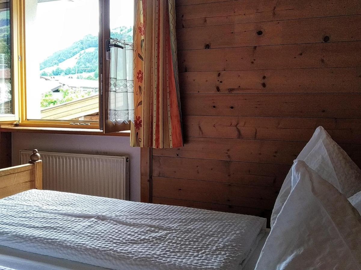 Gaestehaus Maier Kitzbühel Eksteriør bilde