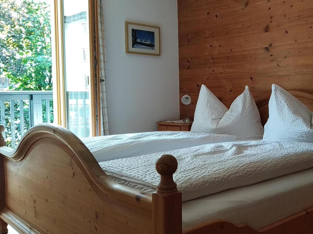 Gaestehaus Maier Kitzbühel Eksteriør bilde