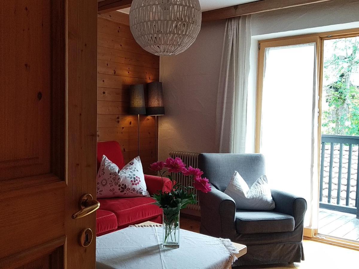 Gaestehaus Maier Kitzbühel Eksteriør bilde