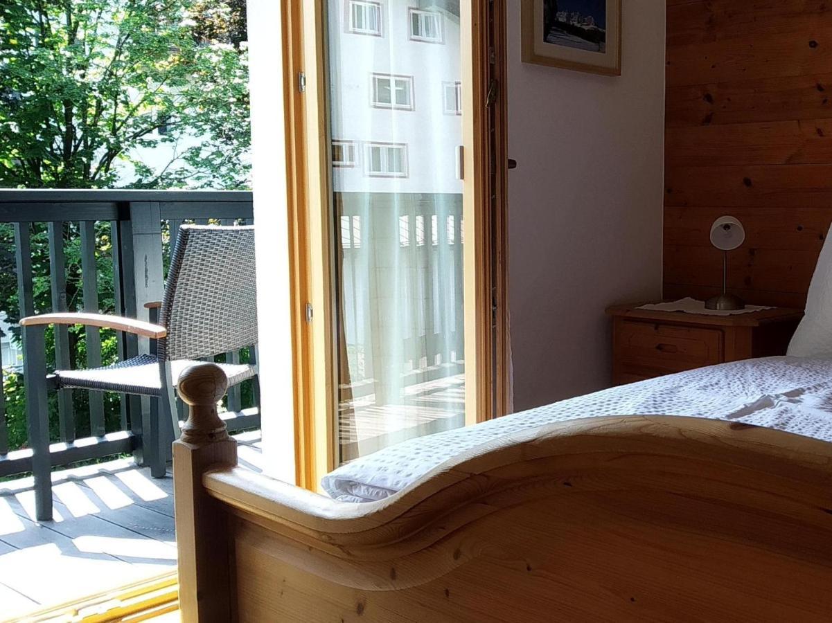 Gaestehaus Maier Kitzbühel Eksteriør bilde