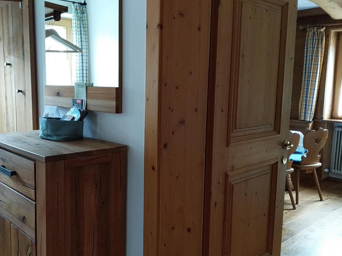 Gaestehaus Maier Kitzbühel Eksteriør bilde