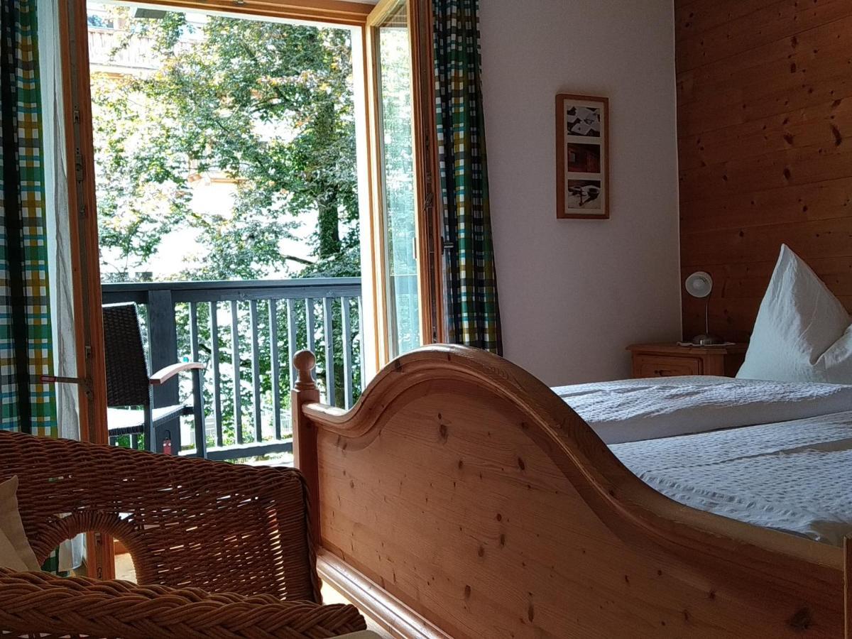 Gaestehaus Maier Kitzbühel Eksteriør bilde